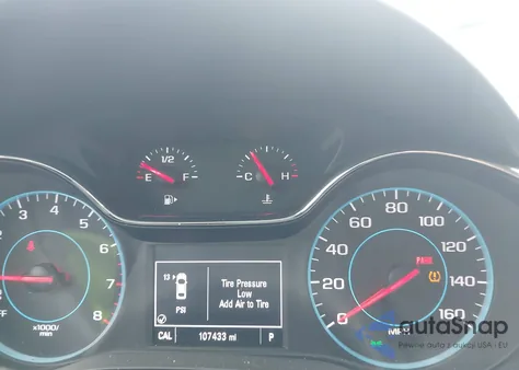 2016 Chevrolet Cruze Lt z USA, uszkodzony, nr VIN 1G1BE5SM0G7324342